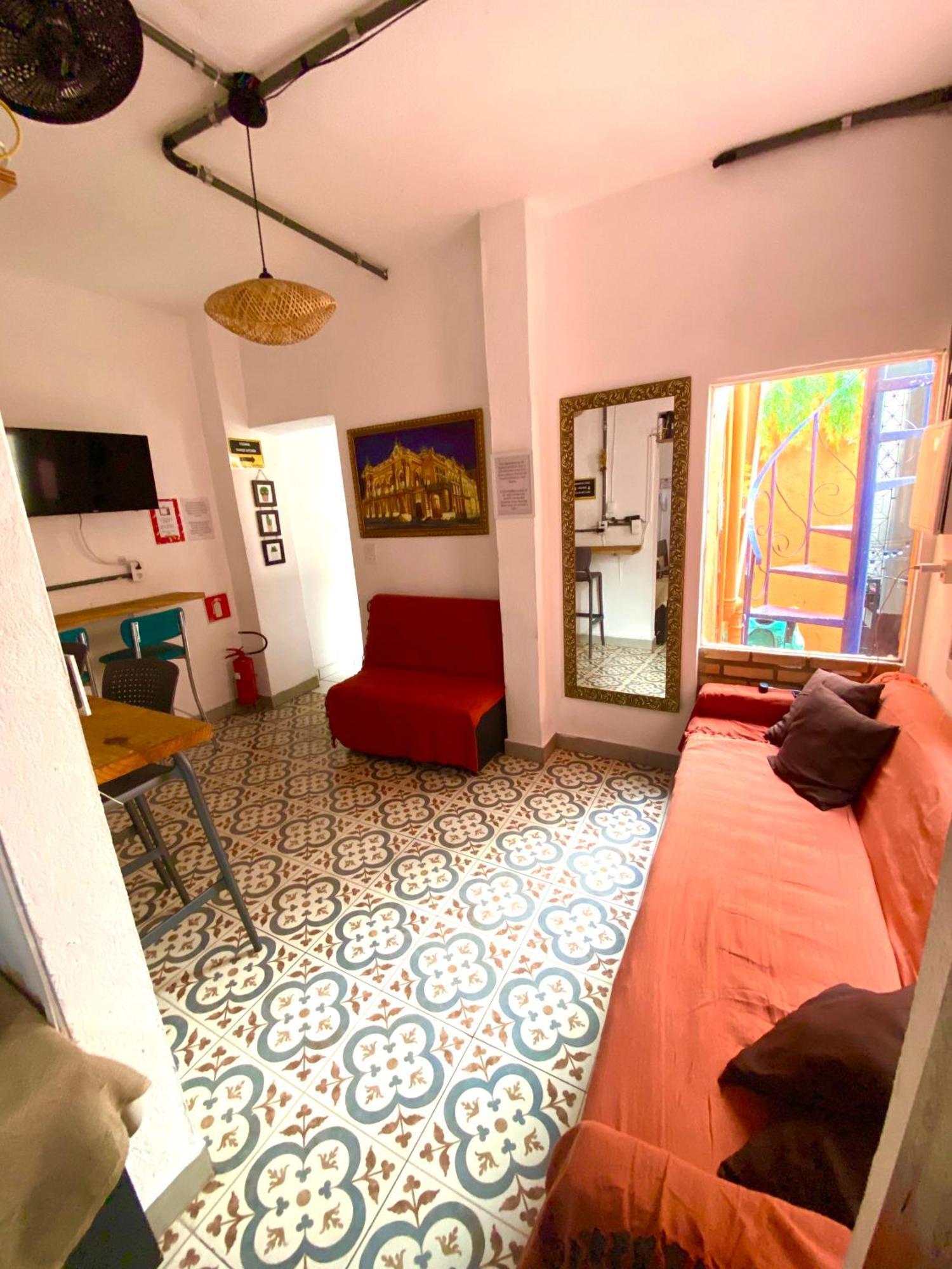 Pinheiros Hostel & Food — Photos 3